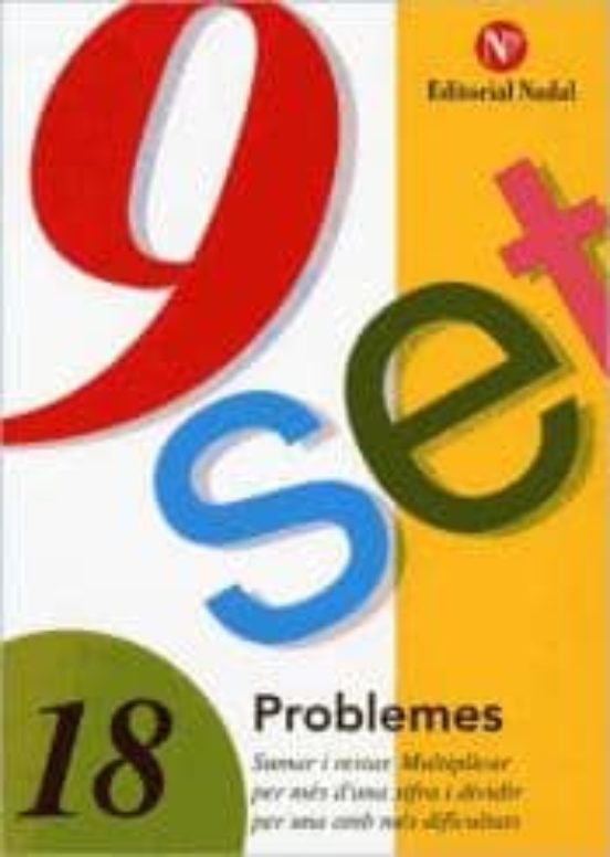 Nº 18 Amb Més Dificultat