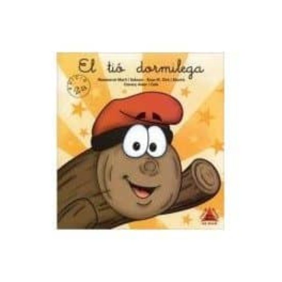 El Tio Dormilega. Quadern-exercicis