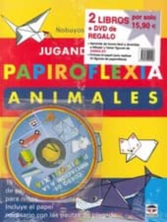 Pack Papiroflexioa 2013