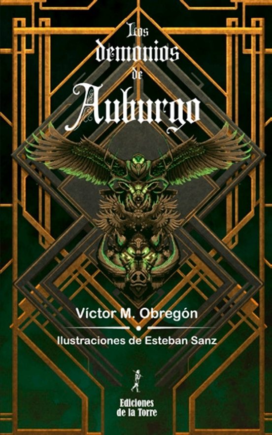Los Demonios De Auburgo