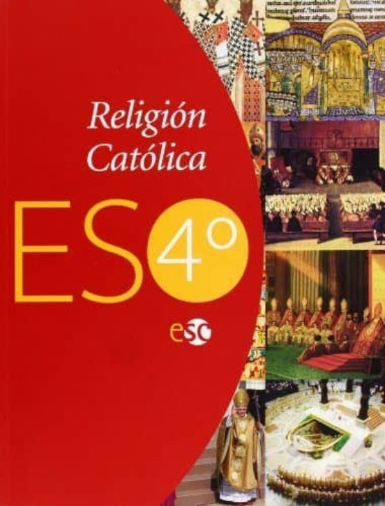 Religion Catolica 4º ESO