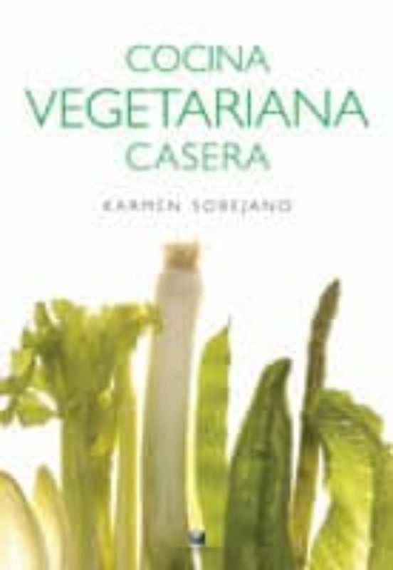 Cocina Vegetariana Casera