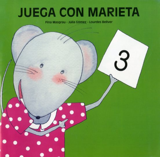 Juega Con Marieta; 3