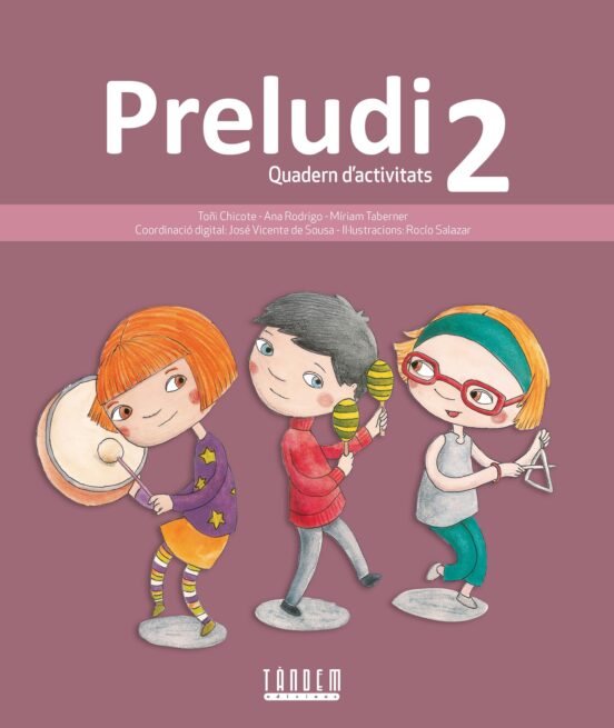 Preludi 2 Educacion Primaria Valencia
