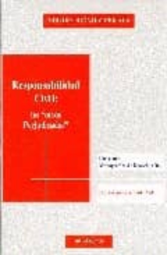 Responsabilidad Civil: Los Otros Perjudicados