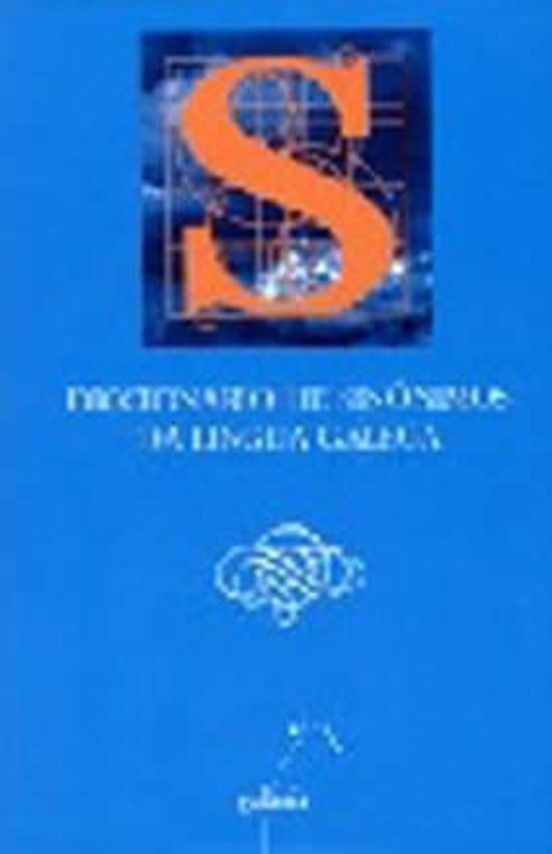 Diccionario de sinonimos da lingua galega