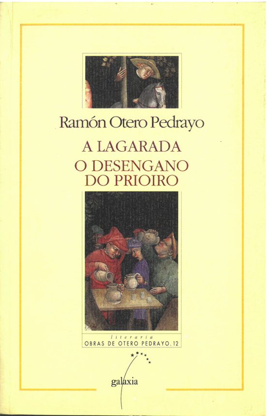A Lagarada; o Desengano do Prioiro