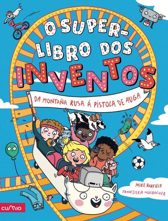 O Superlibro Dos Inventos