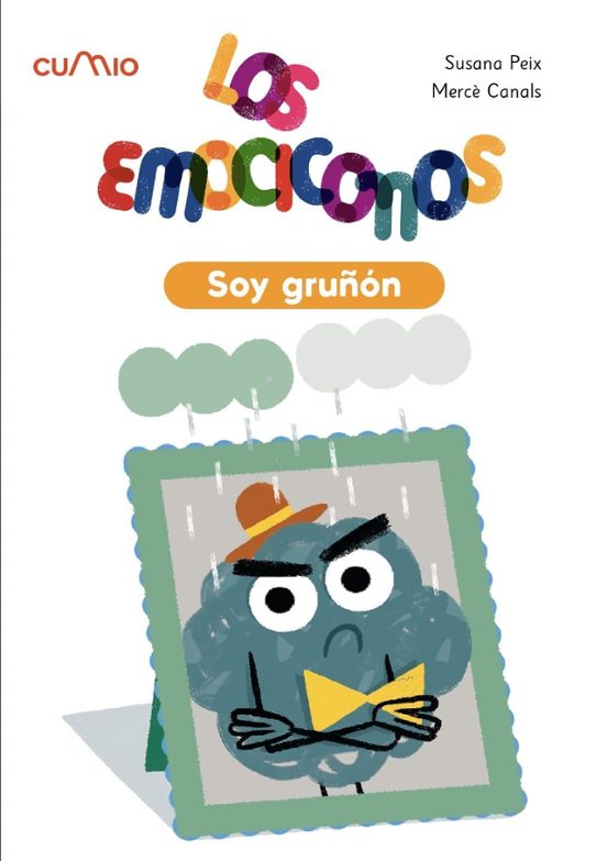 Los Emociconos. Soy Gruñón