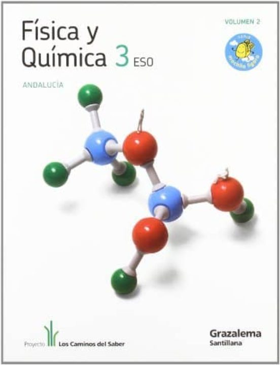 Fisica y Quimica 3º ESO