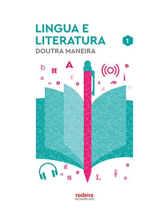 Lingua 1º Bachillerato Doutra Maneira Galicia