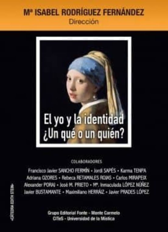 El Yo Y La Identidad ¿Un Qué O Un Quién?