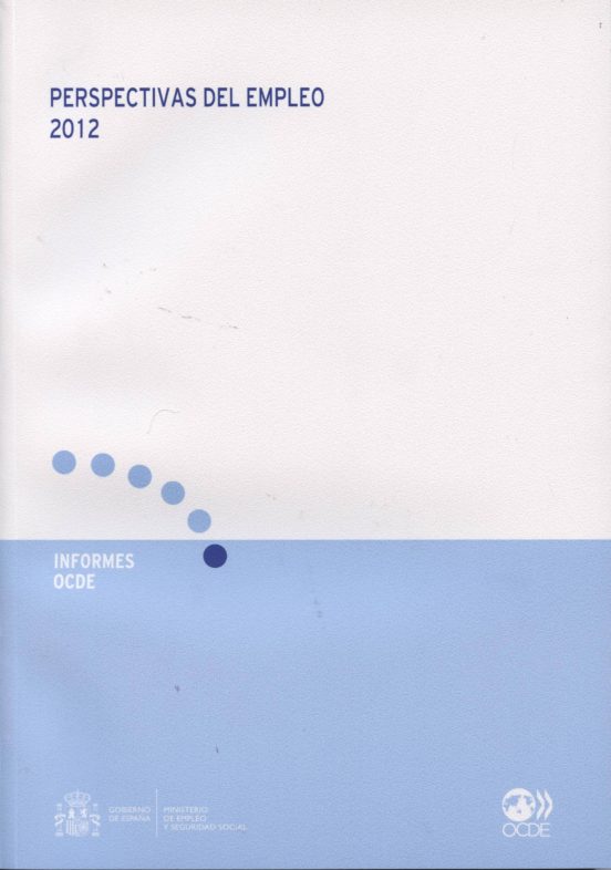 Perspectivas del empleo 2012