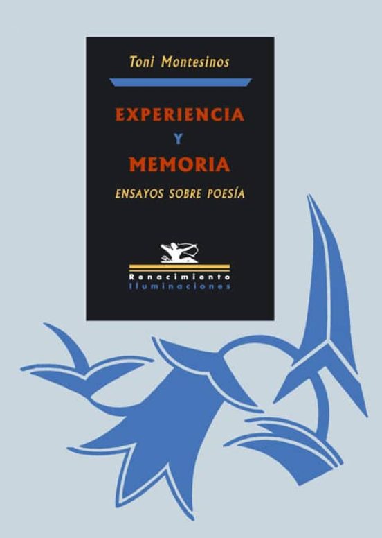 Experiencia Y Memoria: Ensayos Sobre Poesia