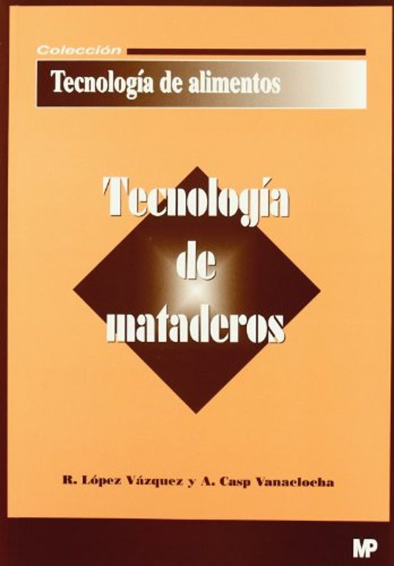 Tecnología De Mataderos