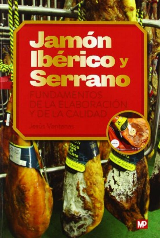 Jamon Iberico Y Serrano