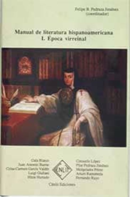 Manual De Literatura Hispanoamericana Iv