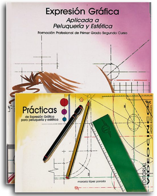 Expresion Grafica Aplicada A Peluqueria Y Estetica