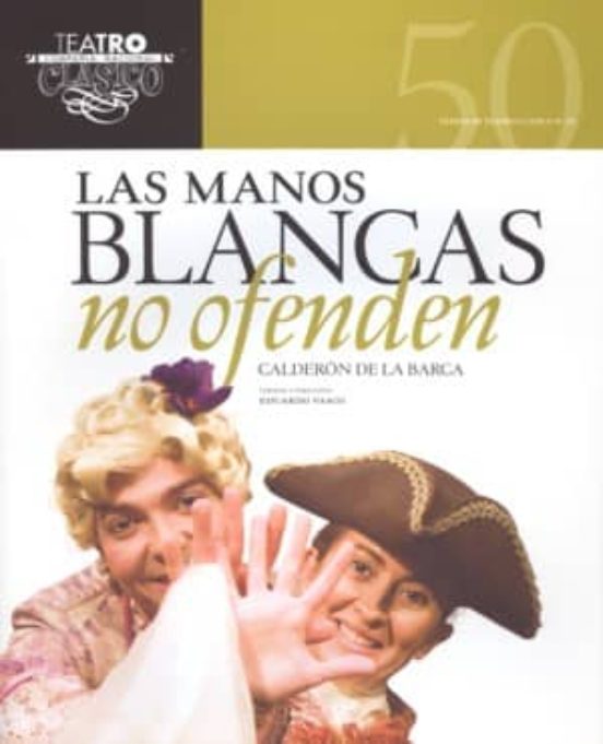 Manos Blancas No Ofenden
