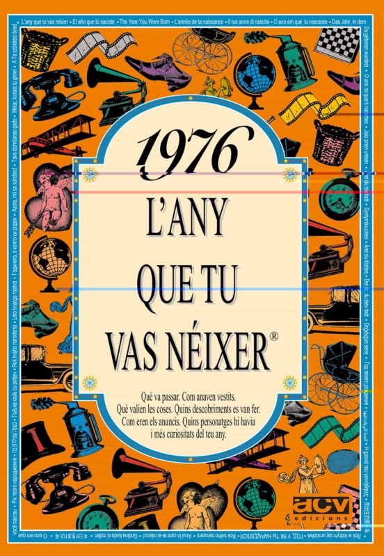 1976 Lany Que Tu Vas Neixer