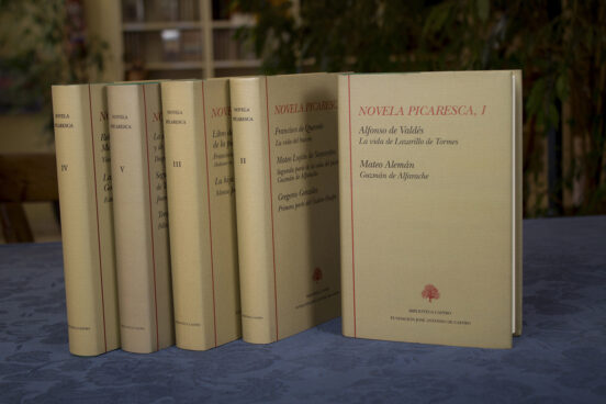 Coleccion Novela Picaresca
