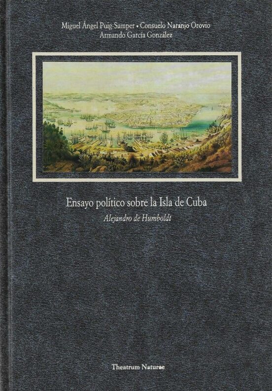 Ensayo Político Sobre La Isla De Cuba