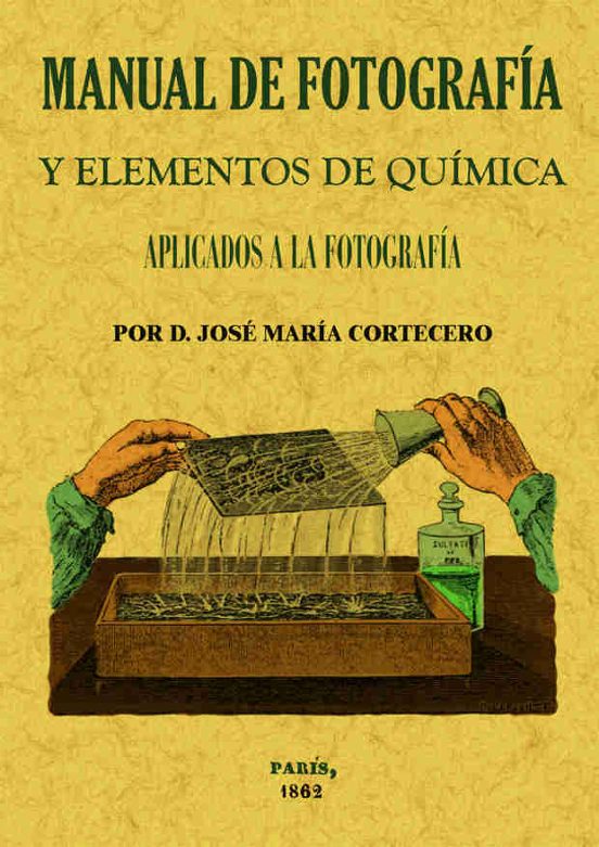 Manual De Fotografia Y Elementos De Quimica