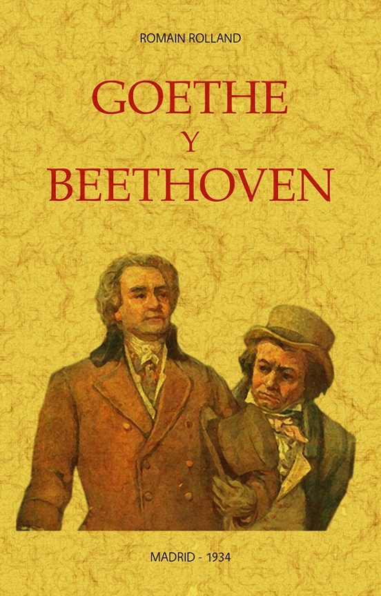 Goethe Y Beethoven