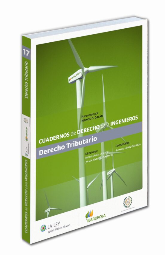 Derecho Tributari0. Cuaderno 17. Cuadernos De Derecho Para Ingeni Eros