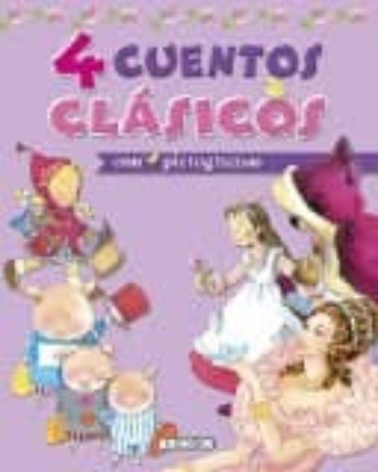 4 Cuentos Clasicos