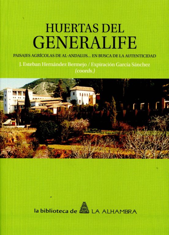 Huertas del Generalife