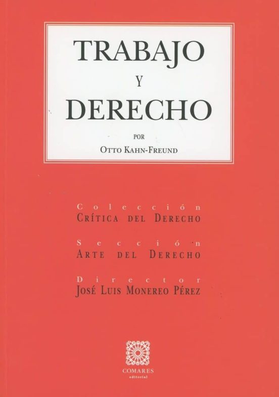 Trabajo Y Derecho