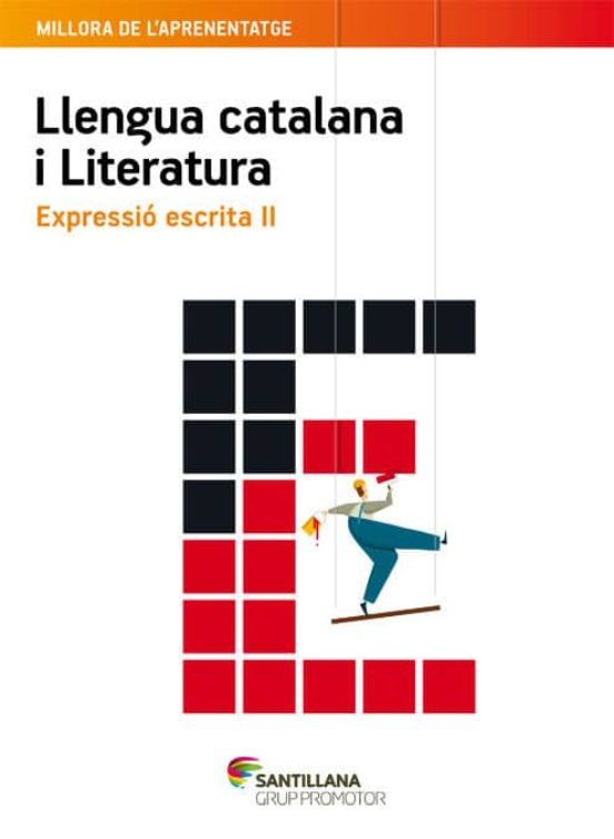 Quadern Expresion Escrita 2º Secundaria Catala Ed 2015
