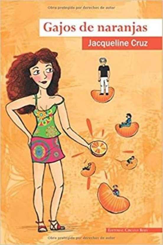 Gajos de naranja