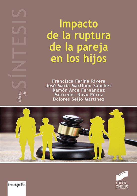 Impacto De La Ruptura De La Pareja En Los Hijos