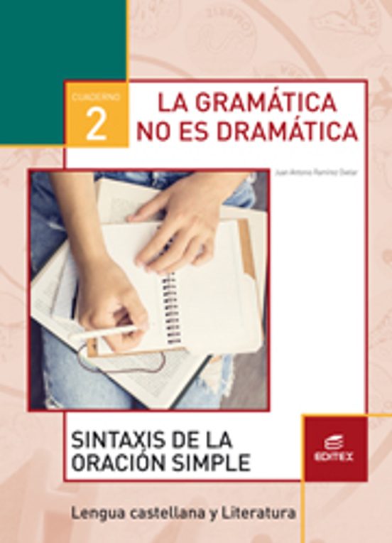 Gramática No Es Dramática 2 Cuaderno