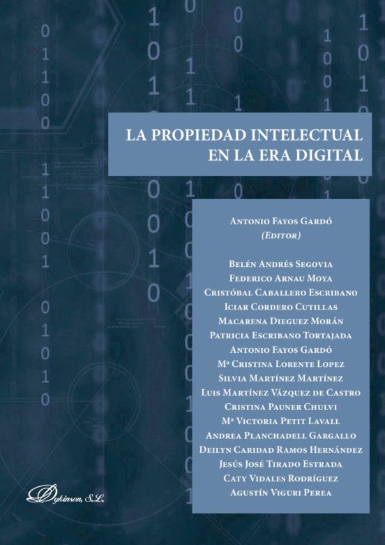 La Propiedad Intelectual En La Era Digital