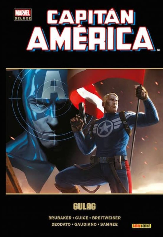 Capitan America 13: Gulag
