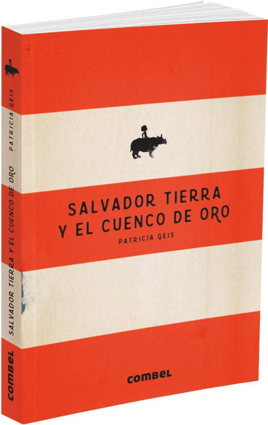 Salvador Tierra Y El Cuenco De Oro
