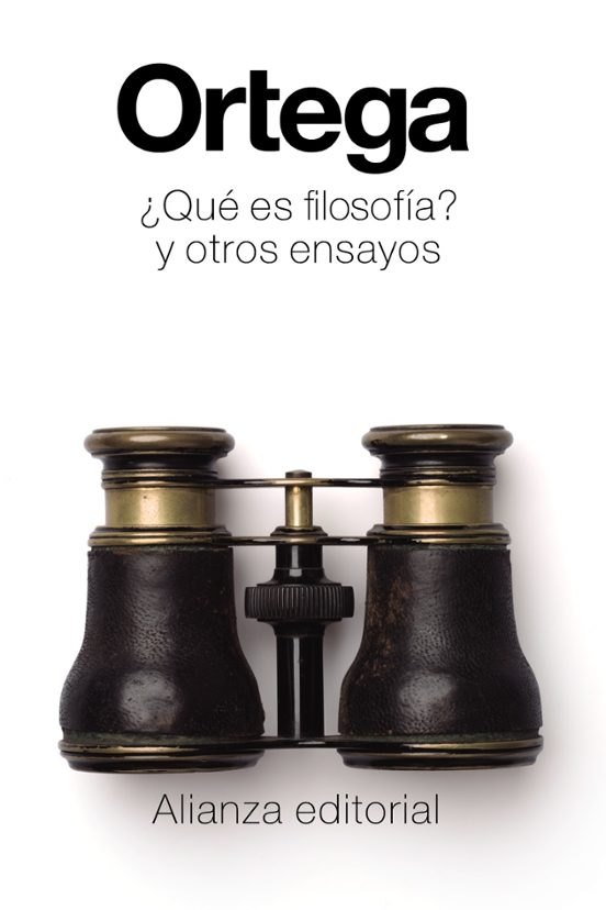 ¿Qué Es Filosofía? Y Otros Ensayos