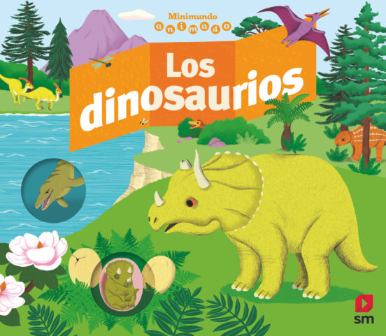 Minimundo Animado : Los Dinosaurios
