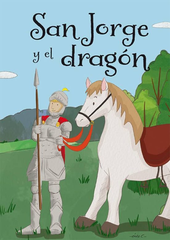 San Jorge Y El Dragón