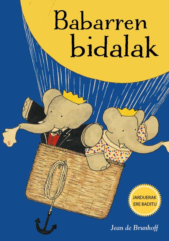Babarren Bidaiak