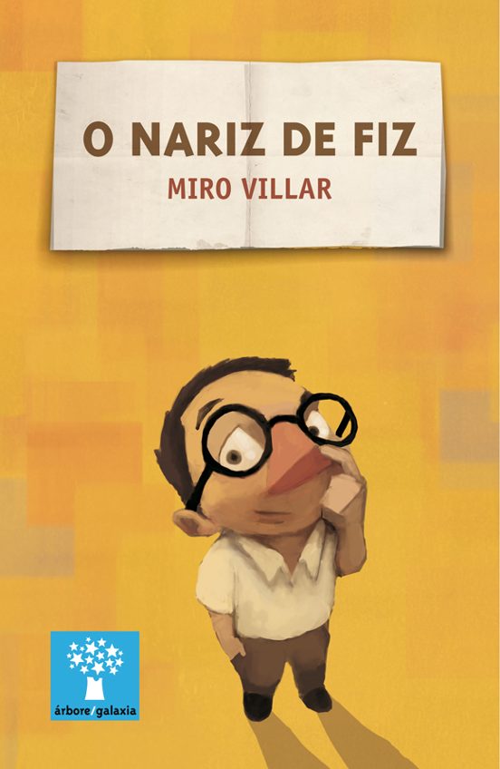 O nariz de Fiz