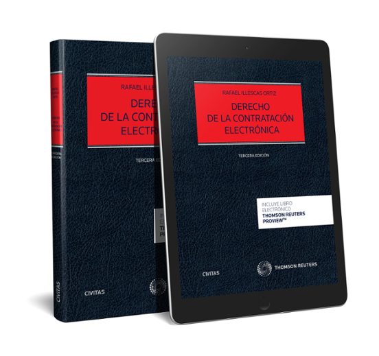Derecho De La Contratacion Electronica 2019
