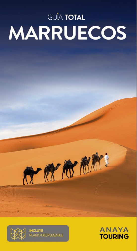 Marruecos 2021 8ª Ed