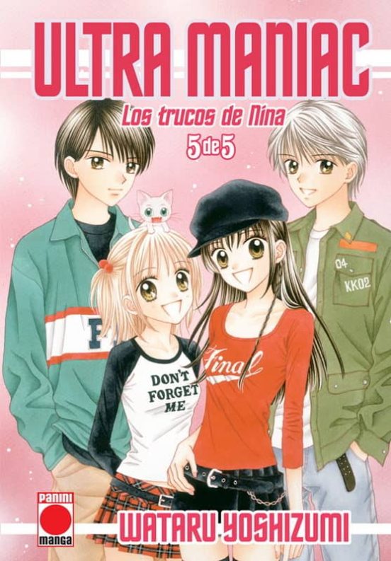 Ultra Maniac 5. Los Trucos De Nina