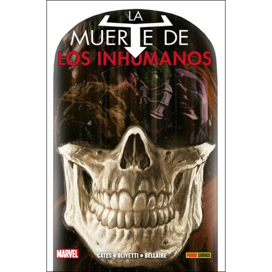 La Muerte De Los Inhumanos