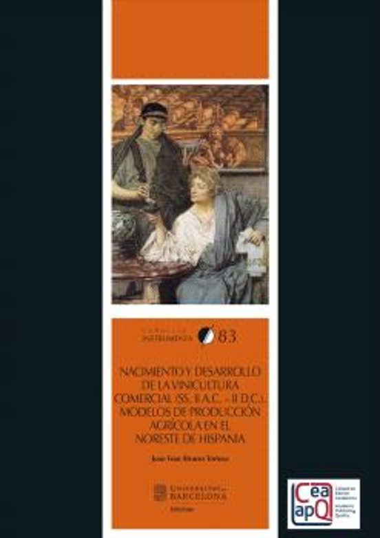 Nacimiento y desarrollo de la vinicultura comercial
