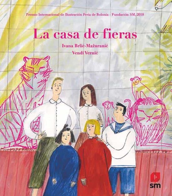 La Casa De Fieras